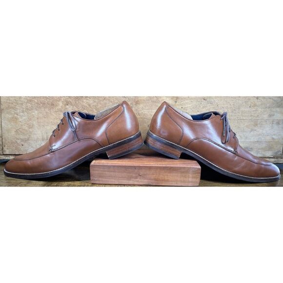 Cole Haan Grand.os Lenox Hill Split Oxfords C11629 Shoes Mens Size 10 M - Picture 3 of 10